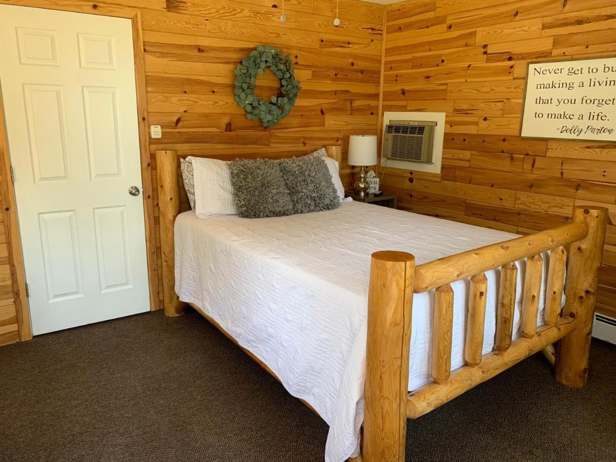 Grand Lake Resort Presque Isle Eksteriør billede