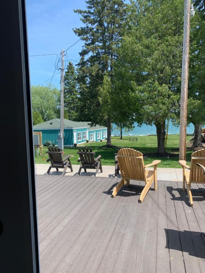 Grand Lake Resort Presque Isle Eksteriør billede