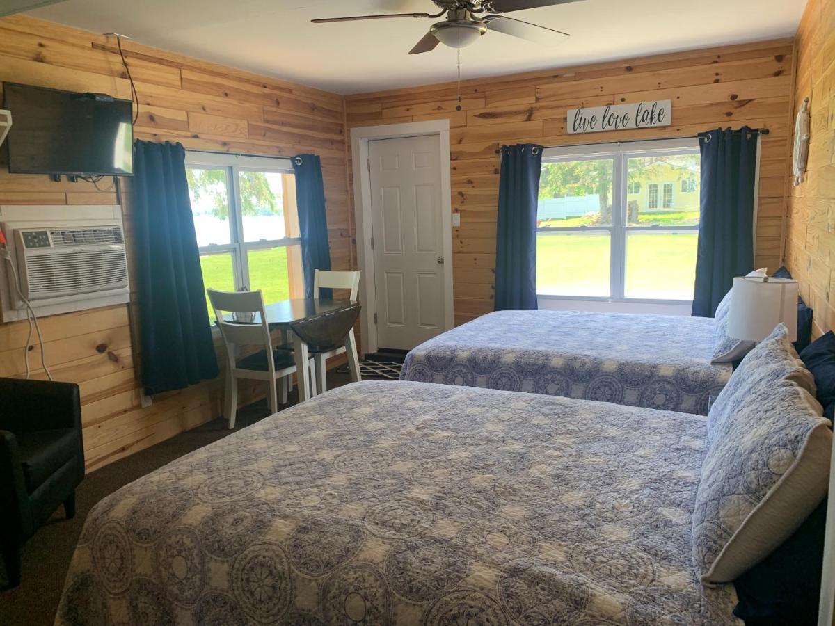 Grand Lake Resort Presque Isle Eksteriør billede