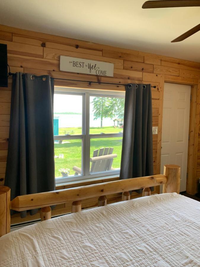 Grand Lake Resort Presque Isle Eksteriør billede