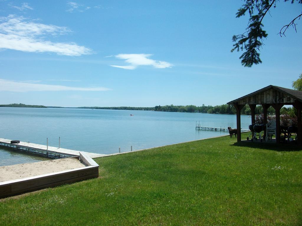 Grand Lake Resort Presque Isle Eksteriør billede