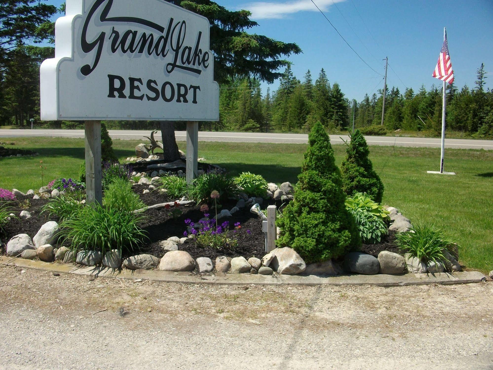 Grand Lake Resort Presque Isle Eksteriør billede