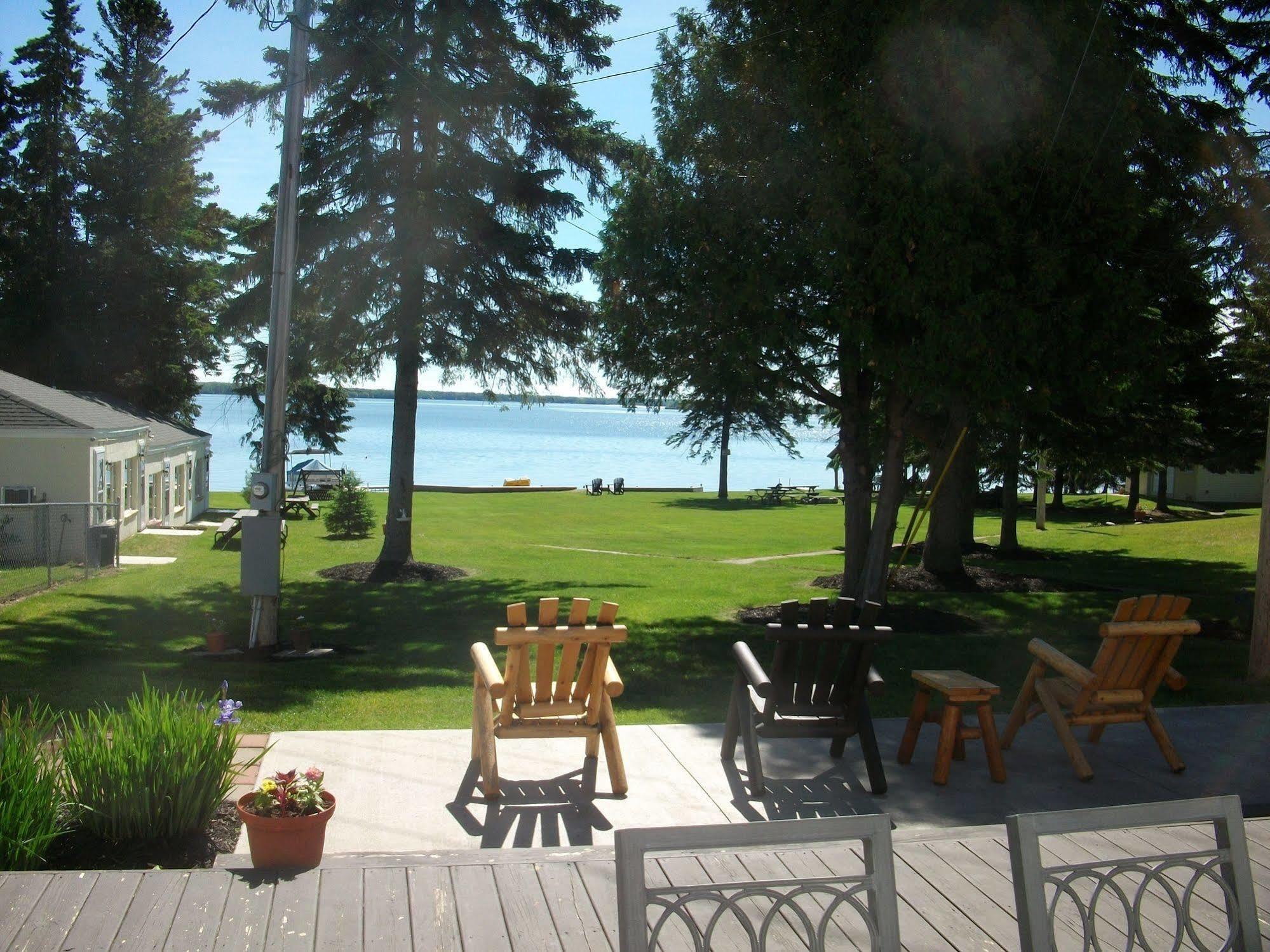 Grand Lake Resort Presque Isle Eksteriør billede