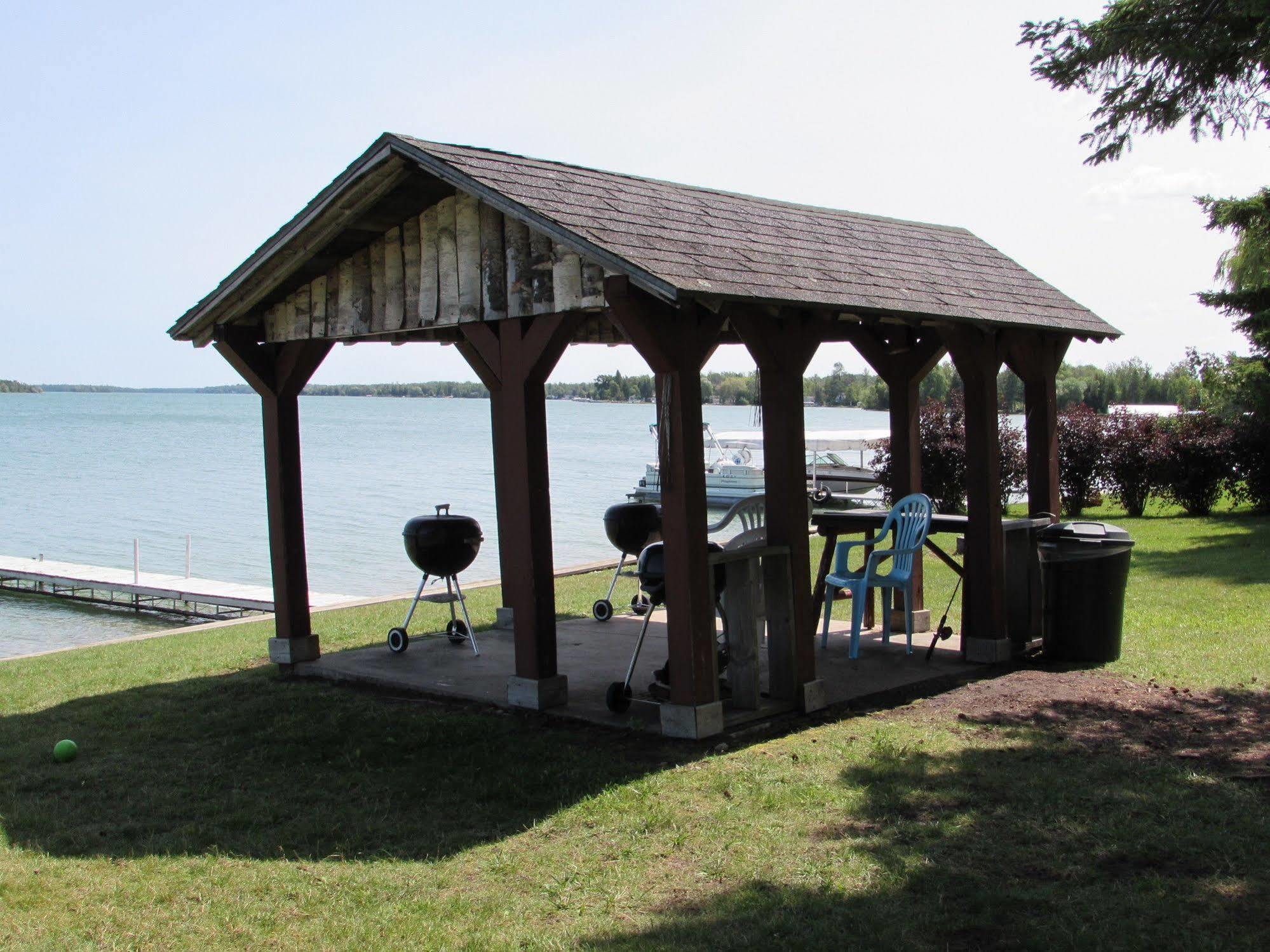 Grand Lake Resort Presque Isle Eksteriør billede